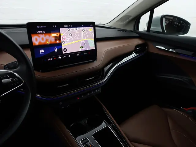 Škoda Enyaq iV 60 Sportline- 2021 Elektrisch 8