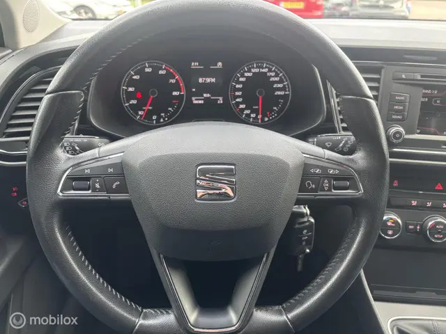 SEAT Leon 1.2 TSI Voljaar APK Topstaat 2014 Benzine 20