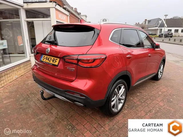 MG EHS 1.5 TGDI Luxury 2023 Hybride Benzine 4