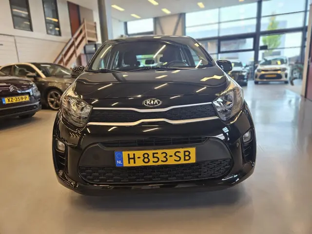 Kia Picanto 1.0 CVVT ComfortLine 65000 KM !!!! 2020 Benzine 4