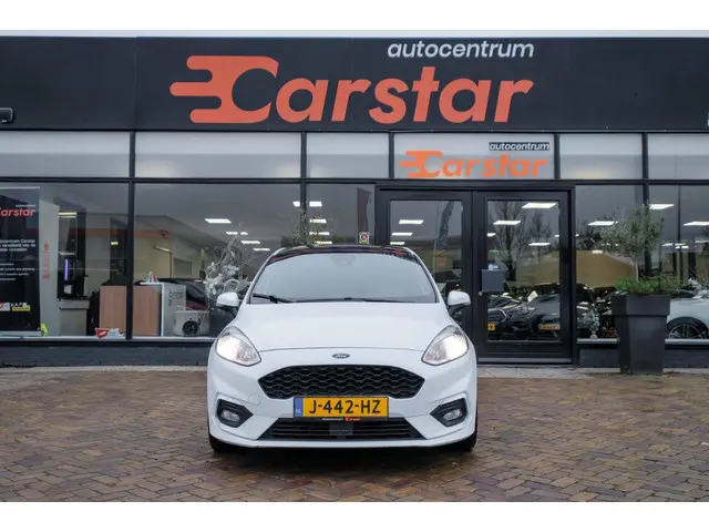 Ford Fiesta 2