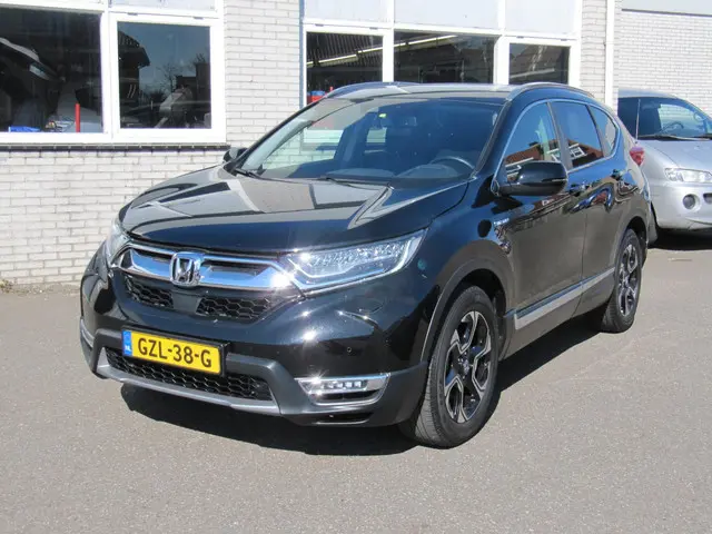 Honda CR-V 2.0 Hybrid AWD Executive 2020 Hybride Benzine 2