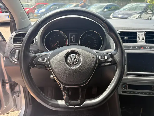 Volkswagen Polo 1.0 BlueMotion Edition 2015 Benzine 13