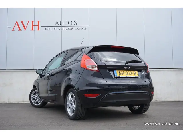 Ford Fiesta 1.25 2013 Benzine 4