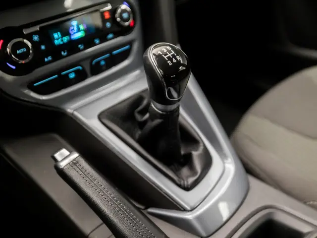 Ford Focus 1.0 EcoBoost Titanium 2013 Benzine 11