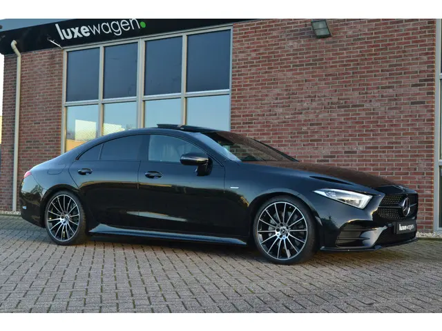 Mercedes-Benz CLS 450 4M Ed.1 AMG 2019 Benzine 52
