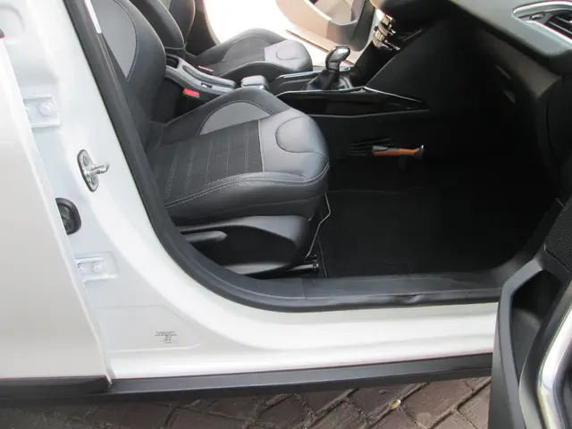 Peugeot 2008 1.2 PureTech Allure 2017 Benzine 10