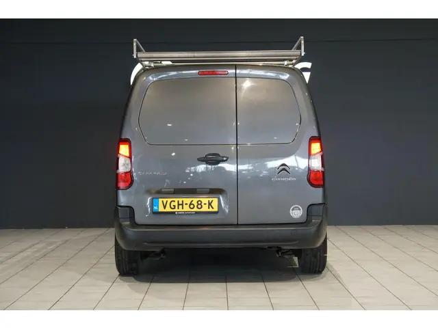 Citroën Berlingo 1.5 BlueHDI Control 2020 Diesel 10