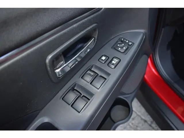 Mitsubishi ASX 1.6i-16V ISG Instyle 2016 Benzine 10