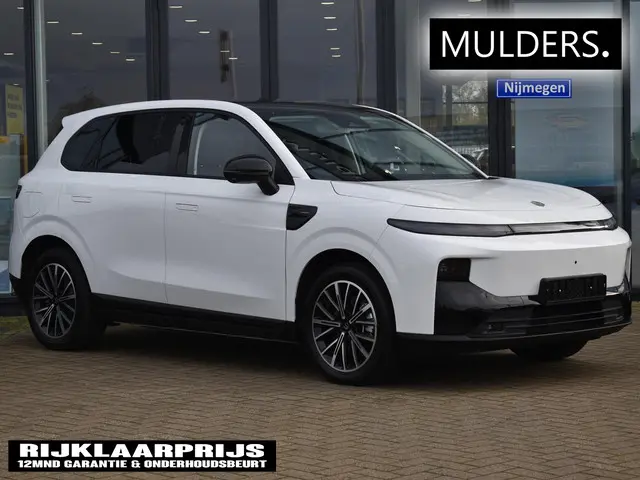 Leapmotor B10 Design ProMax 67.1 kWh 2026 Elektrisch