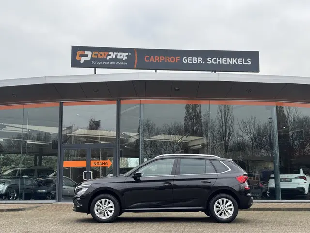 Škoda Kamiq 1.0 TSI Selection 2024 Benzine 22