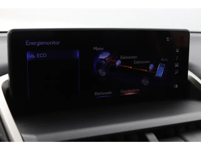 Lexus NX 300h AWD Luxury Line 2018 Hybride Benzine 45