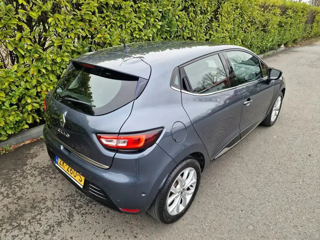 Renault Clio 0.9 TCe INTENS LEER NAP 2019 Benzine 22