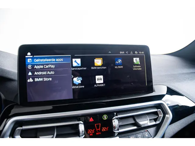 BMW X3 xDrive30e High Executive 2021 Hybride Benzine 56
