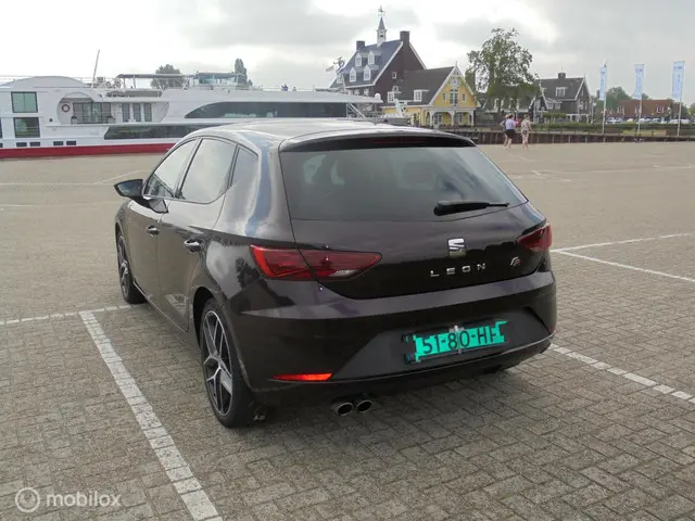 SEAT Leon 1.4 EcoTSI Xcellence 2018 Benzine 12