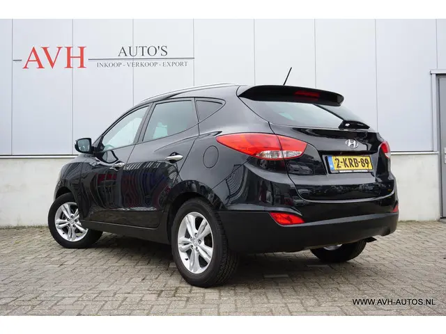 Hyundai ix35 1.6i GDI Style 2013 Benzine 4