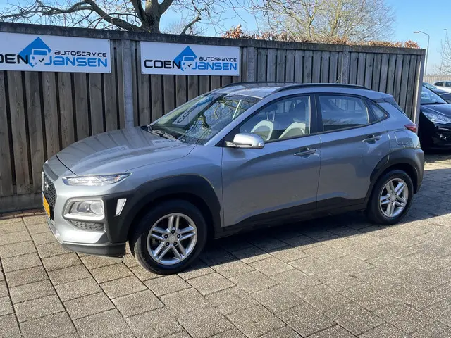Hyundai Kona 2