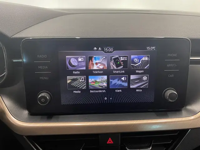 Škoda Kamiq 1.0 TSI 110pk DSG Style 2021 Benzine 24