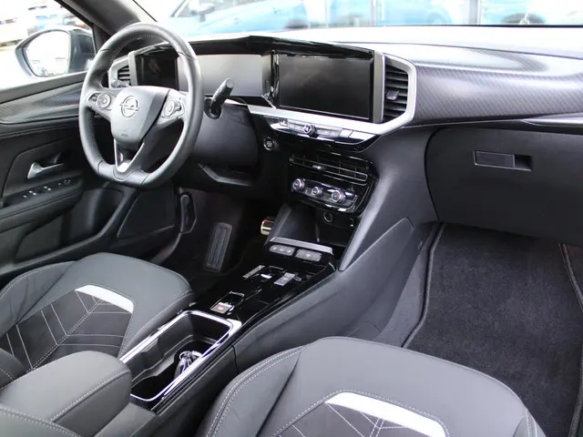 Opel Mokka 1.2 Turbo Ultimate 2023 Benzine 3