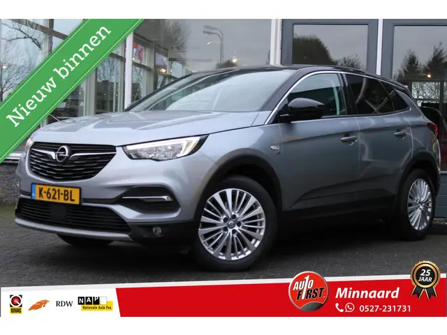 Opel Grandland X