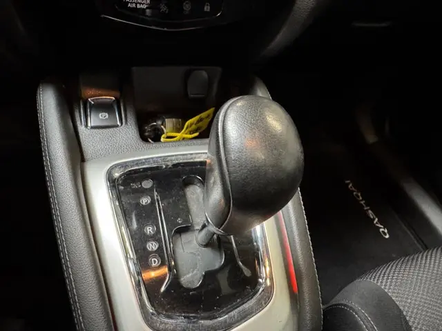 Nissan QASHQAI 1.2 Tekna 2015 Benzine 19