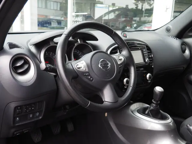 Nissan Juke 1.2 DIG-T S/S Acenta 2017 Benzine 11