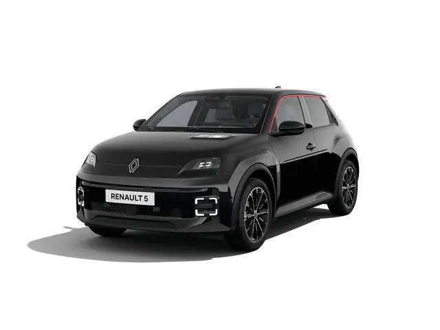 Renault 5 Techno 2025 Elektrisch