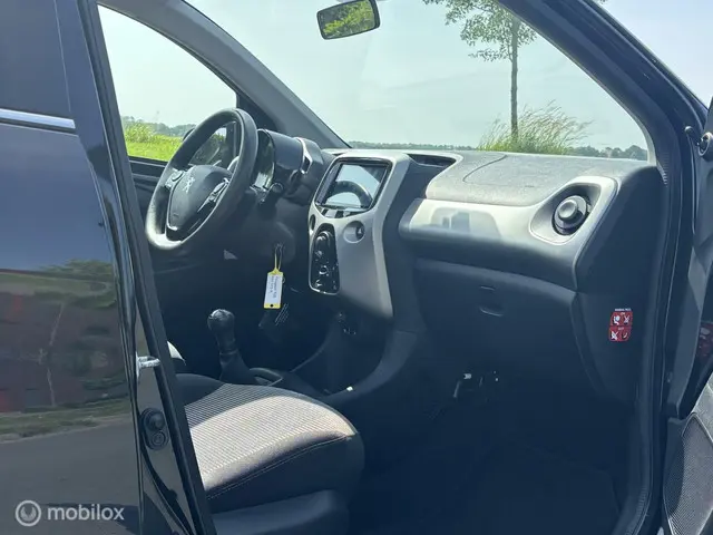 Peugeot 108 1.0 e-VTi | CABRIO | 2015 Benzine 13