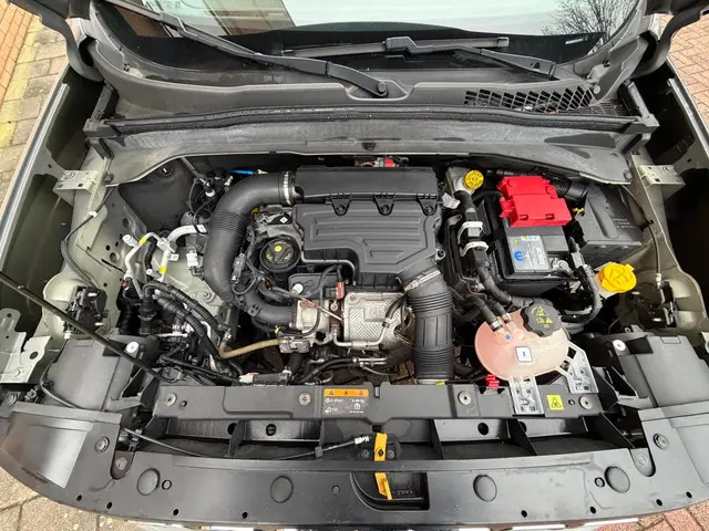 Jeep Renegade 1.0T Longitude 2020 Benzine 34