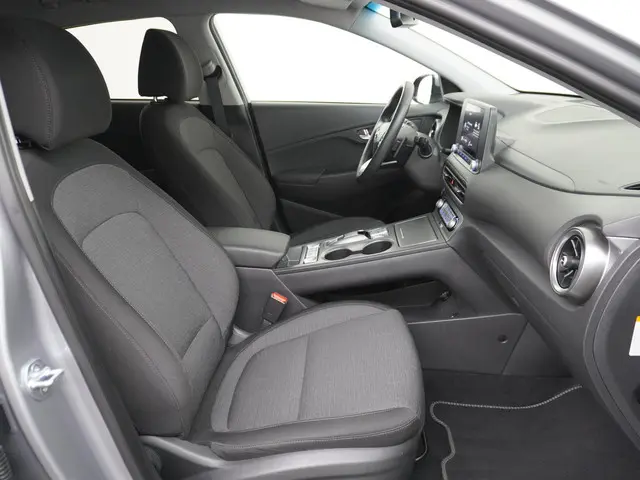 Hyundai Kona Trend 2021 Elektrisch 38