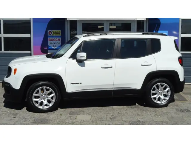Jeep Renegade 1.4 MultiAir Freedom 2016 Benzine 2