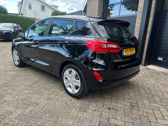 Ford Fiesta 3