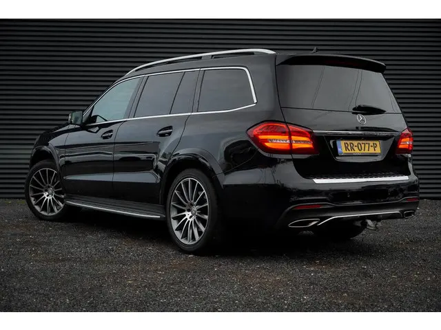 Mercedes-Benz GLS 500 4MATIC 2015 Benzine 13