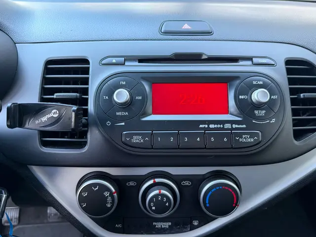 Kia Picanto 1.0 CVVT BusinessLine 2014 Benzine 18