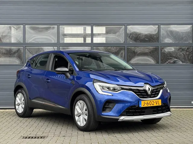 Renault Captur 1.3 TCE 130 ZEN 2020 Benzine