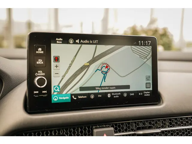 Honda ZR-V 2.0i e:HEV SPORT 2026 Hybride Benzine 7