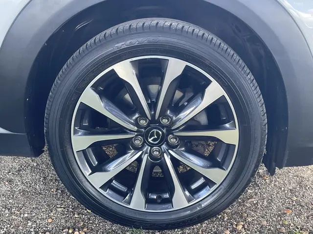 Mazda CX-3 2.0 SkyActiv-G 120 GT-M 2019 Benzine 6