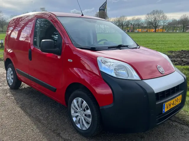Fiat Fiorino 1.3 MJ Actual 2014 AIRCO MARGE 2014 Diesel 15
