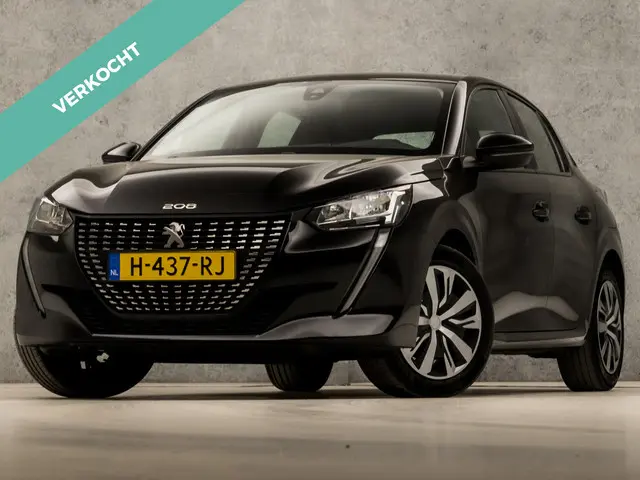Peugeot 208 1.2 PureTech Sport 2020 Benzine