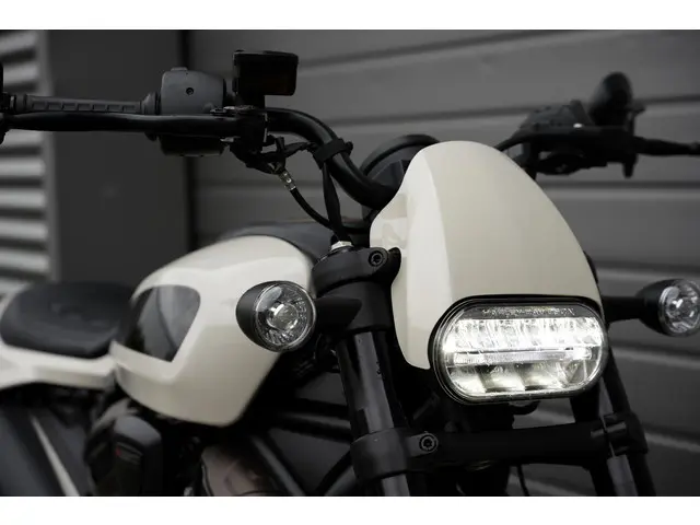 Harley-Davidson Sportster 1250 S S 2023 2023 Benzine 5