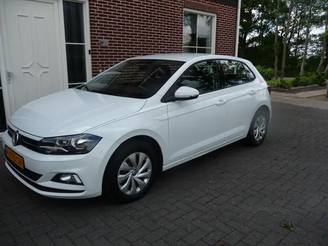 Volkswagen Polo 1.0 MPI Comfortline 2020 Benzine 6