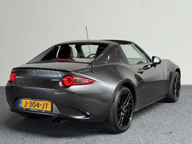 Mazda MX-5 RF 1.5 SkyActiv-G 132 GT-M 2020 Benzine 2