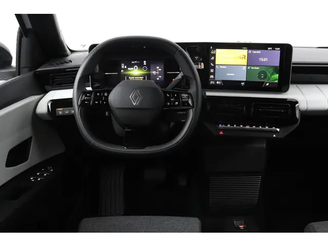 Renault 5 urban range evolution 40 kWh 2025 Elektrisch 3