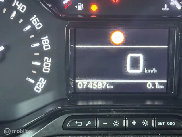 Citroën Berlingo combi 1.2 PureTech Live 2020 Benzine 16