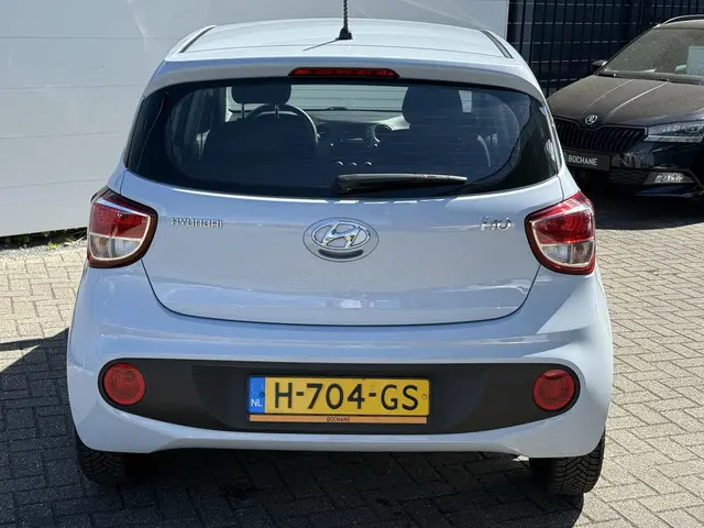 Hyundai i10 1.0i Comfort 2020 Benzine 14