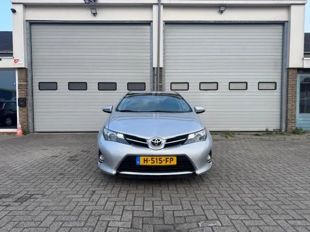 Toyota Auris 1.3 Aspiration 2015 Benzine 3