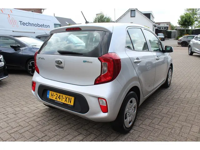 Kia Picanto 1.0 MPi Comfort Line 2020 Benzine 6