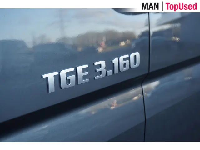 MAN TGE 3.160 2024 Diesel 22