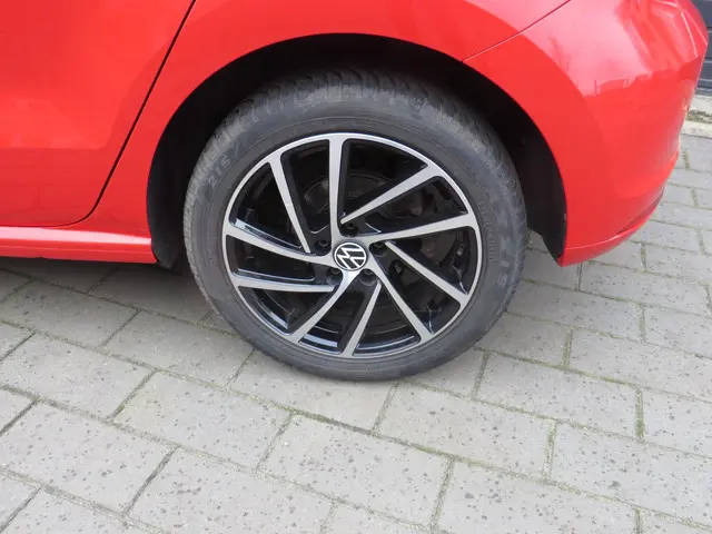 Volkswagen Polo 1.2 TSI Comfortline 2014 Benzine 15