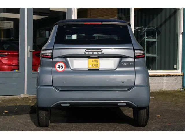 Aixam Crossline Brommobiel 2025 Diesel 5